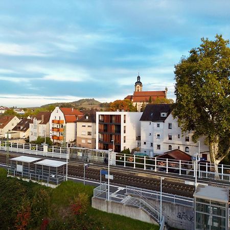 Stadthaus Neckarsulm Serviced Apartments - Stadthaus Heiner Kültér fotó