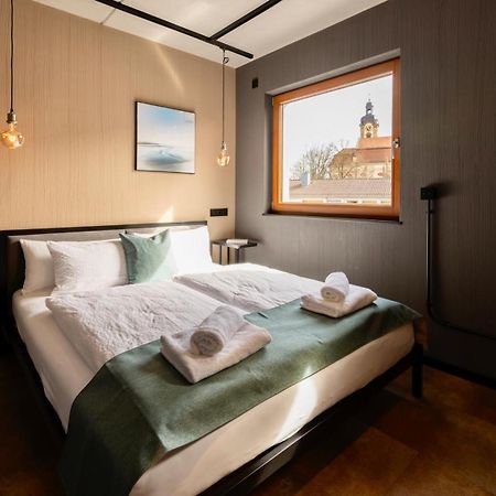Stadthaus Neckarsulm Serviced Apartments - Stadthaus Heiner Kültér fotó