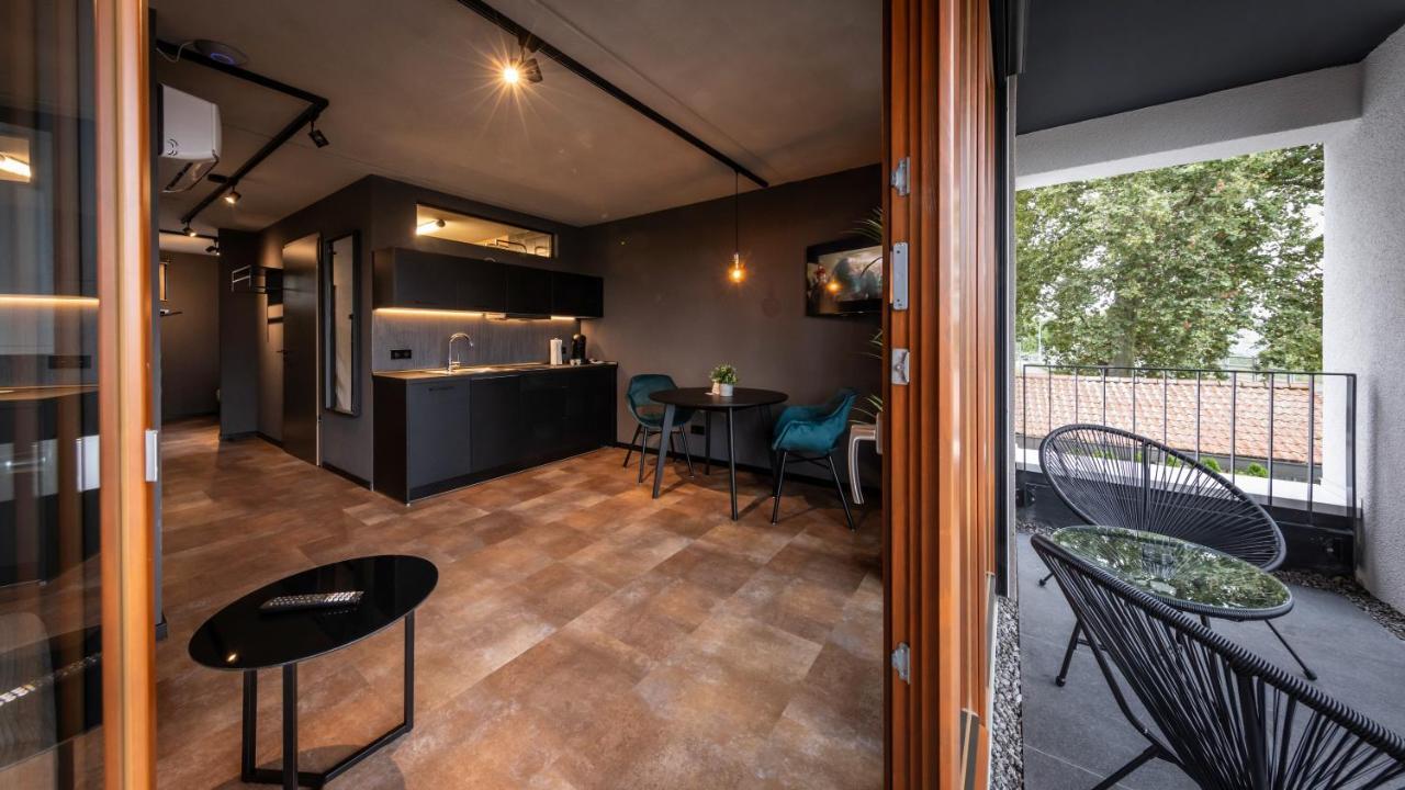 Stadthaus Neckarsulm Serviced Apartments - Stadthaus Heiner Kültér fotó