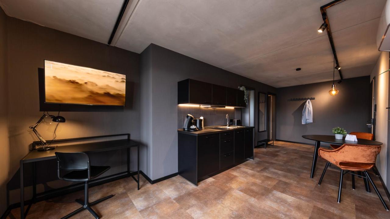 Stadthaus Neckarsulm Serviced Apartments - Stadthaus Heiner Kültér fotó