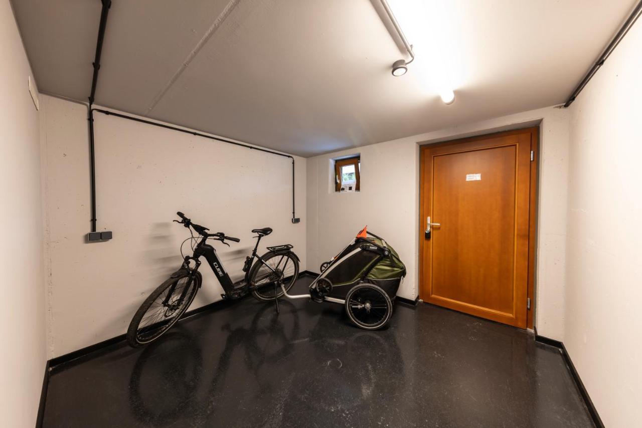 Stadthaus Neckarsulm Serviced Apartments - Stadthaus Heiner Kültér fotó