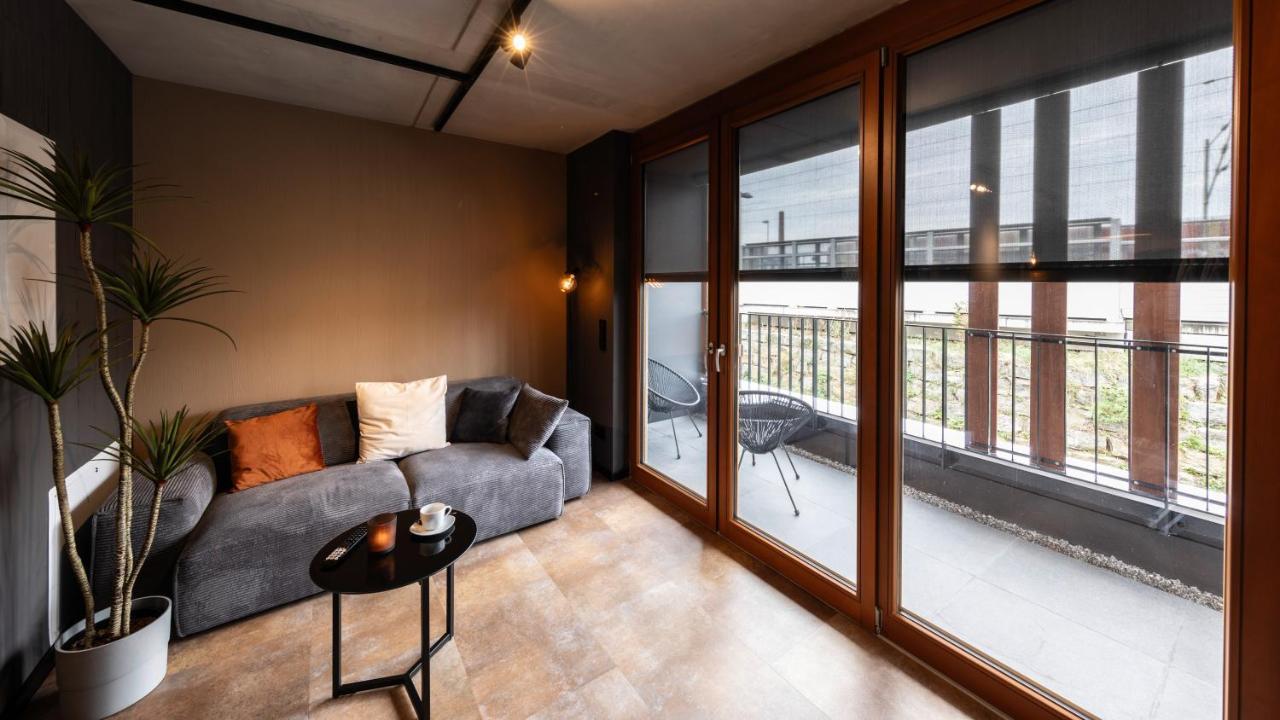 Stadthaus Neckarsulm Serviced Apartments - Stadthaus Heiner Kültér fotó