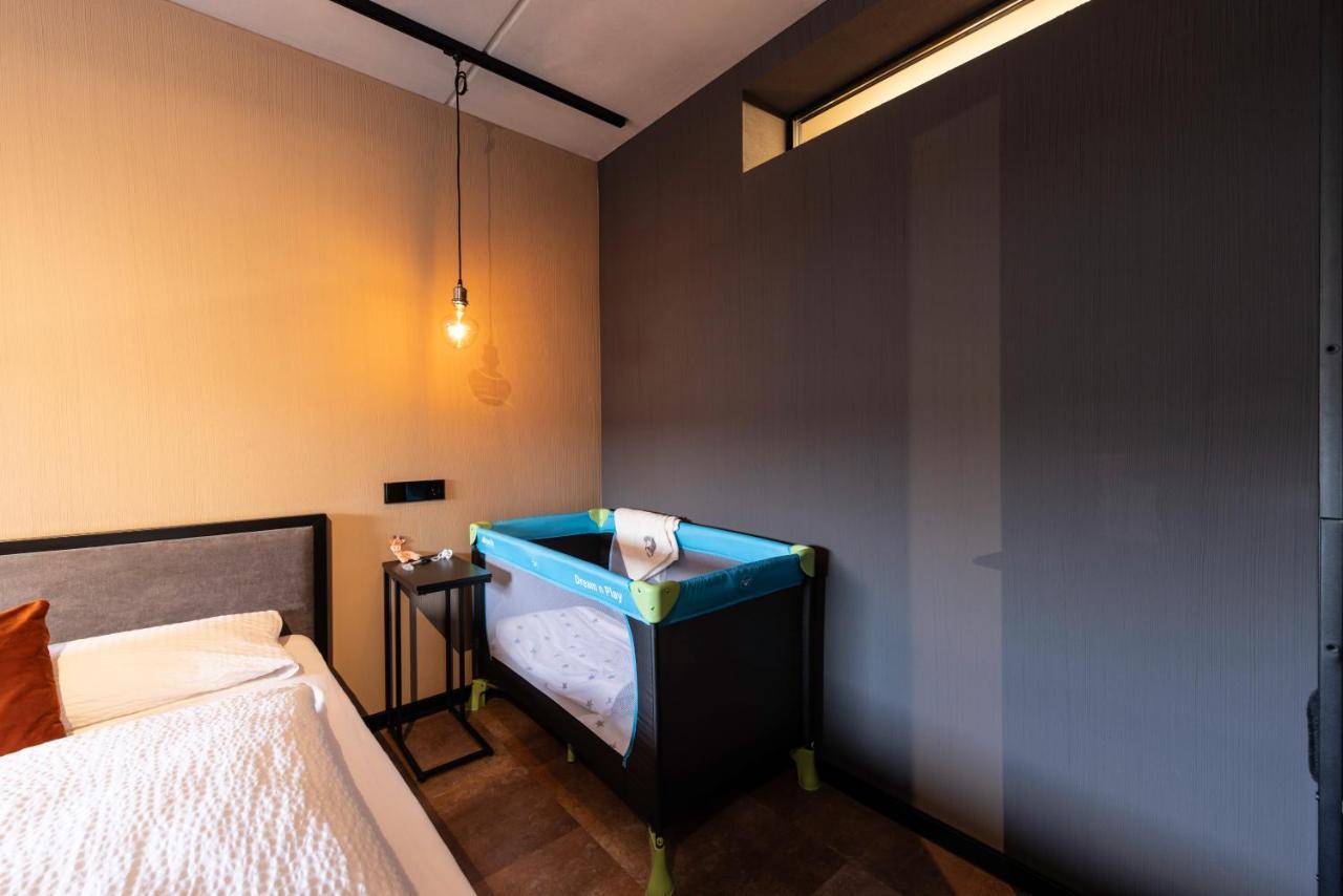 Stadthaus Neckarsulm Serviced Apartments - Stadthaus Heiner Kültér fotó
