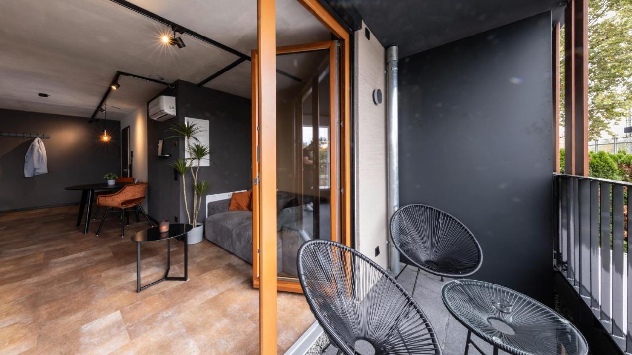 Stadthaus Neckarsulm Serviced Apartments - Stadthaus Heiner Kültér fotó