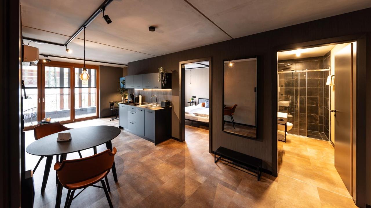 Stadthaus Neckarsulm Serviced Apartments - Stadthaus Heiner Kültér fotó
