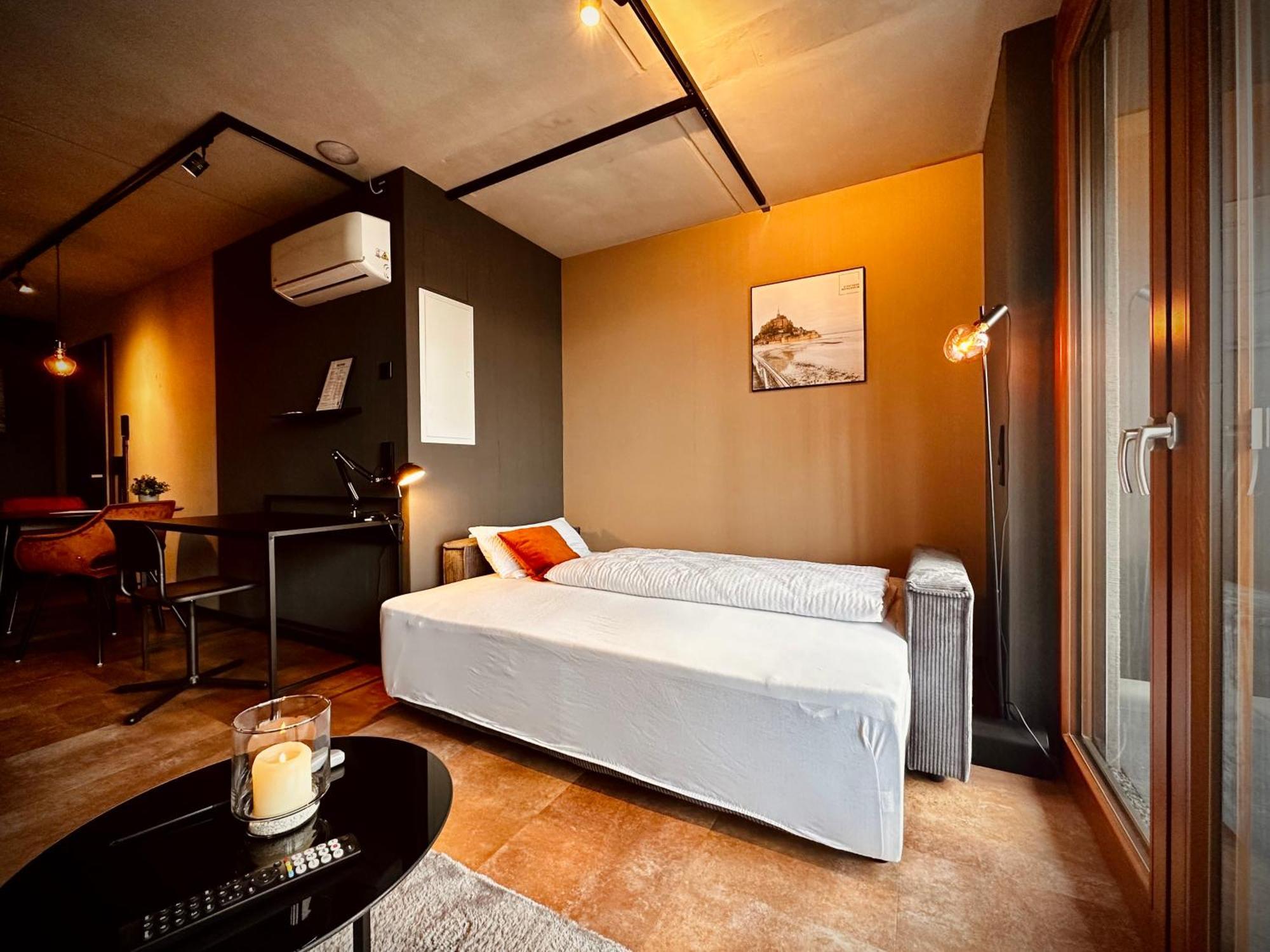 Stadthaus Neckarsulm Serviced Apartments - Stadthaus Heiner Kültér fotó