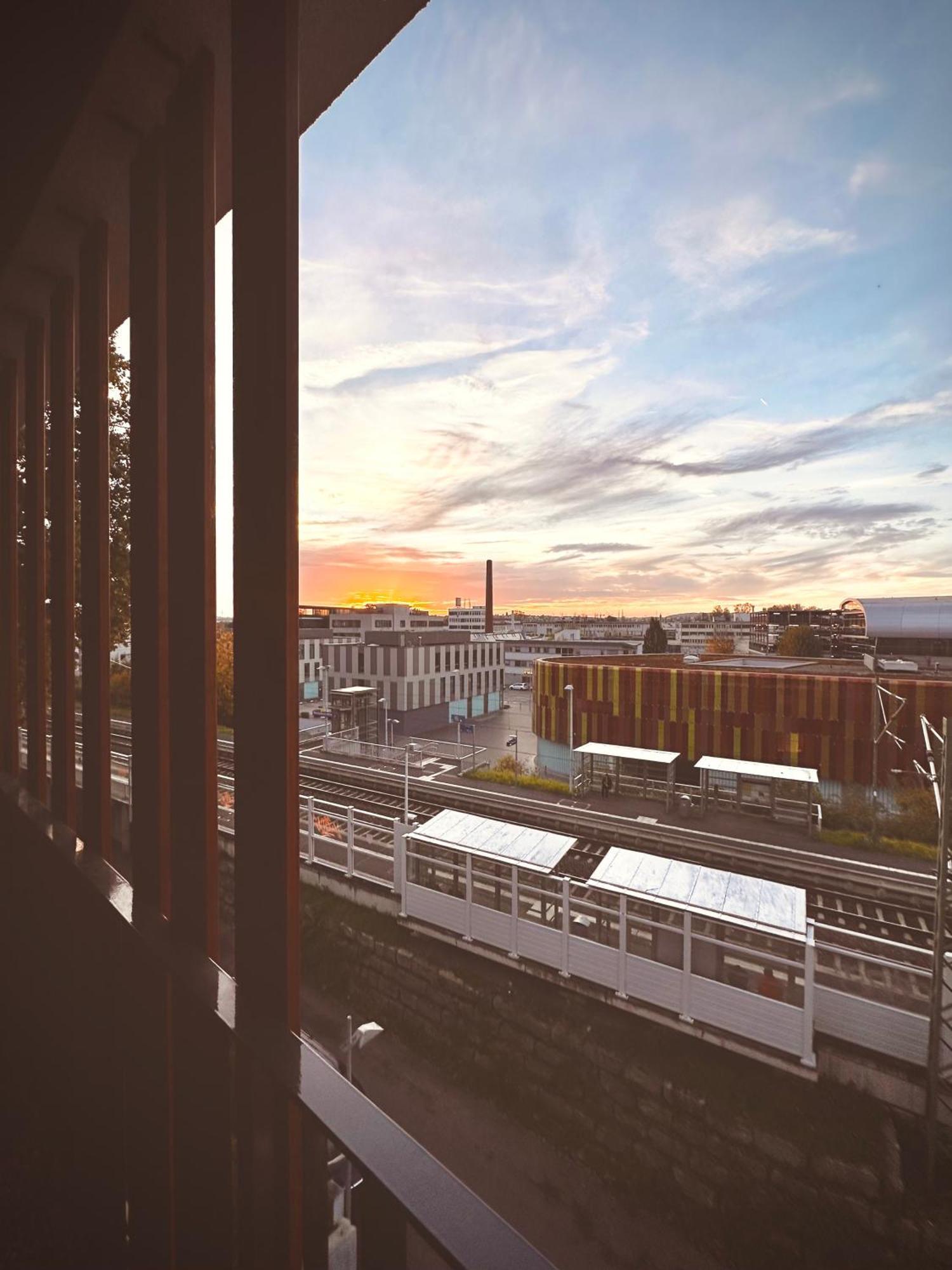 Stadthaus Neckarsulm Serviced Apartments - Stadthaus Heiner Kültér fotó