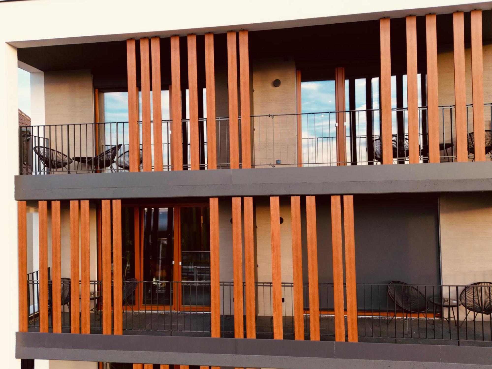 Stadthaus Neckarsulm Serviced Apartments - Stadthaus Heiner Kültér fotó