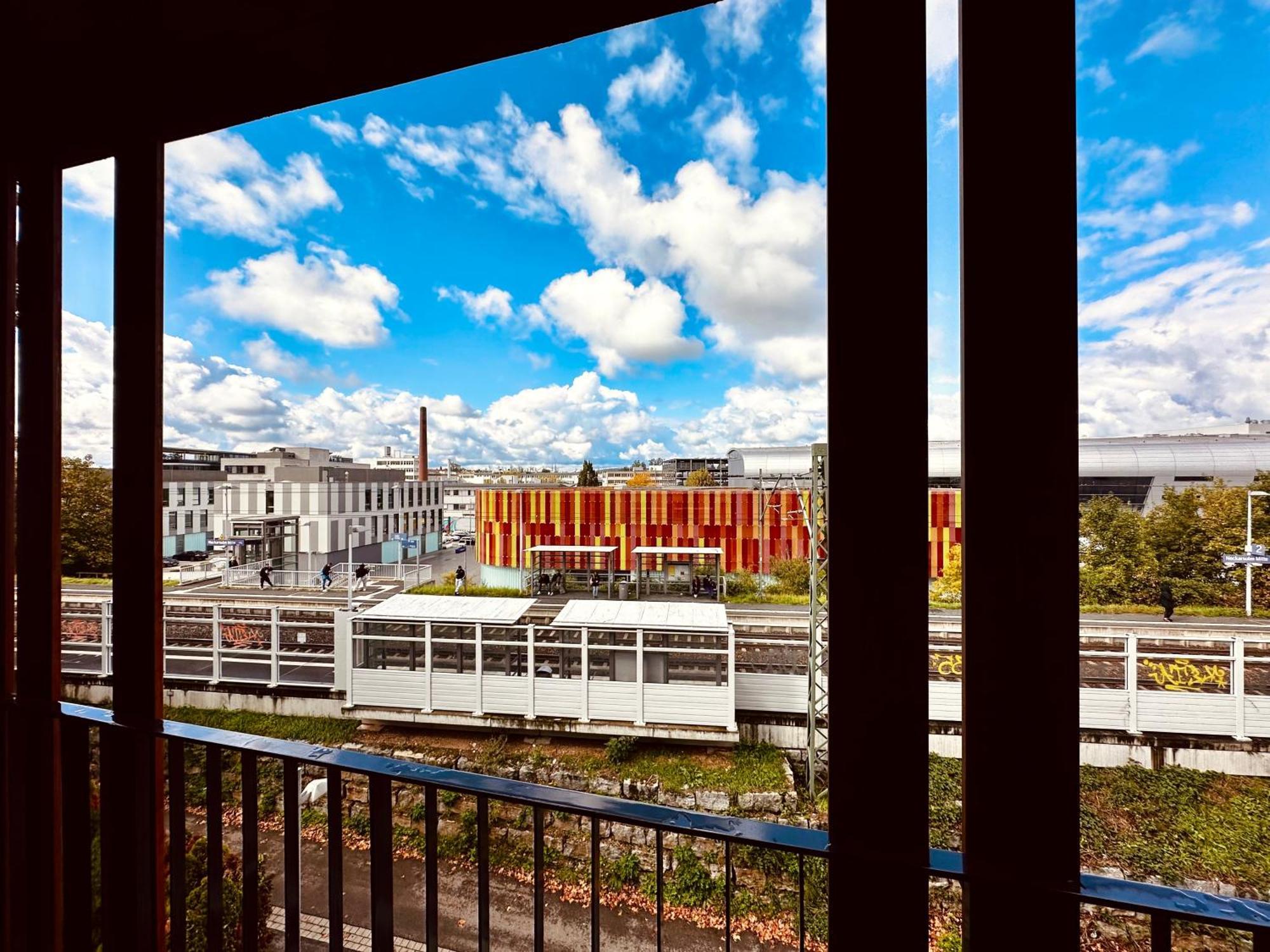 Stadthaus Neckarsulm Serviced Apartments - Stadthaus Heiner Kültér fotó