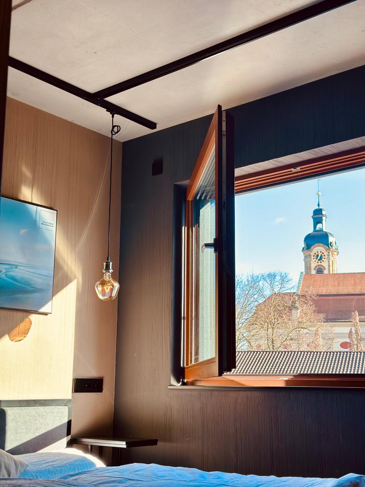 Stadthaus Neckarsulm Serviced Apartments - Stadthaus Heiner Kültér fotó