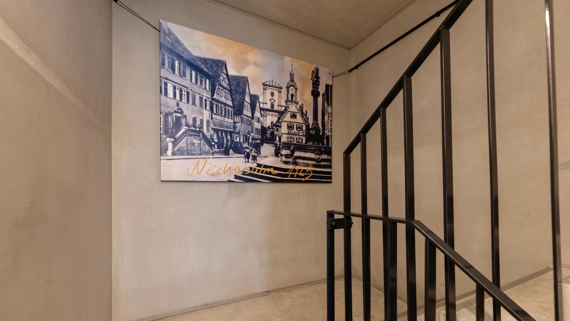 Stadthaus Neckarsulm Serviced Apartments - Stadthaus Heiner Kültér fotó