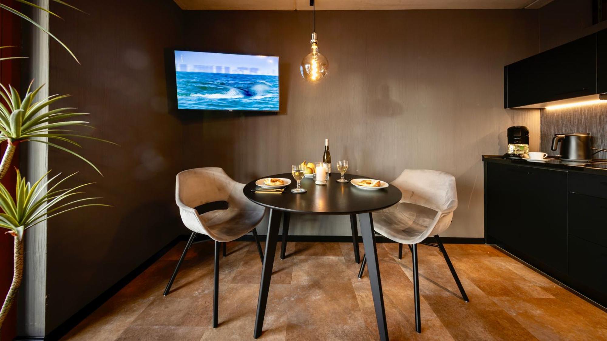 Stadthaus Neckarsulm Serviced Apartments - Stadthaus Heiner Kültér fotó