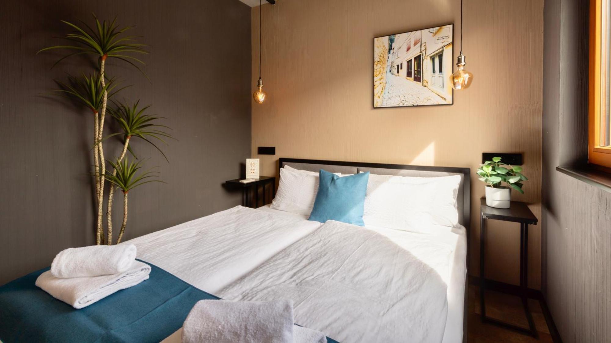 Stadthaus Neckarsulm Serviced Apartments - Stadthaus Heiner Kültér fotó