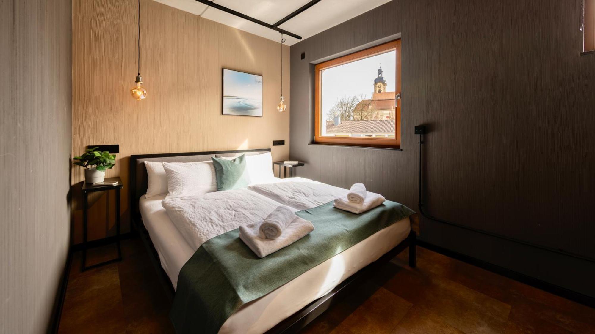 Stadthaus Neckarsulm Serviced Apartments - Stadthaus Heiner Kültér fotó