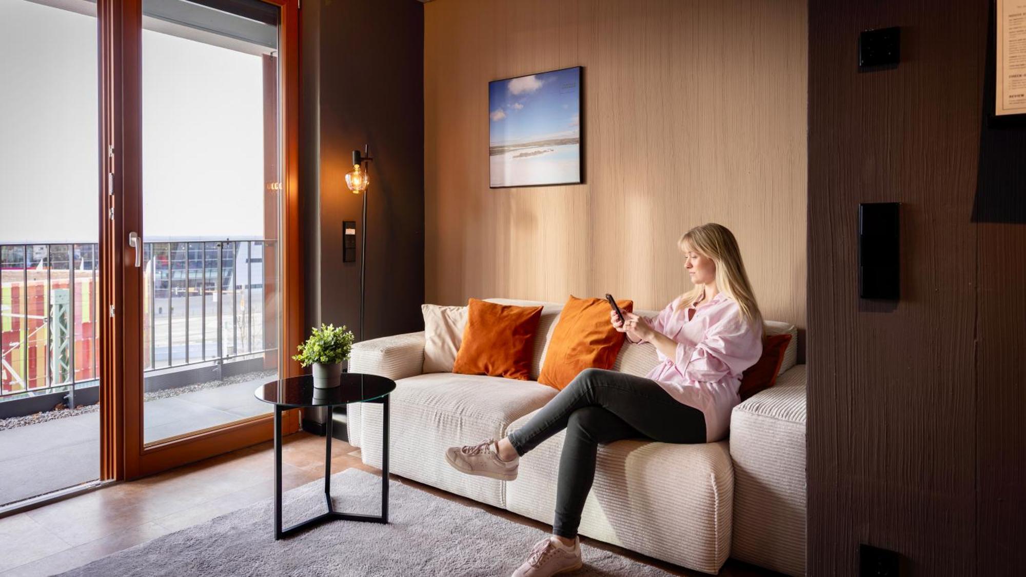 Stadthaus Neckarsulm Serviced Apartments - Stadthaus Heiner Kültér fotó