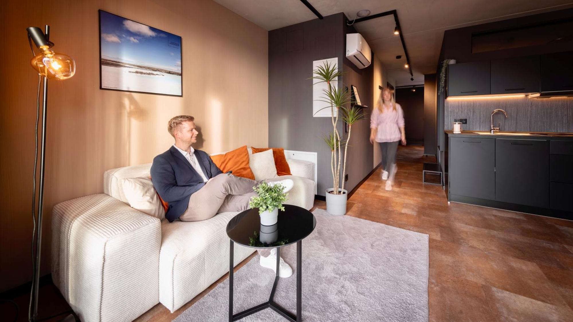 Stadthaus Neckarsulm Serviced Apartments - Stadthaus Heiner Kültér fotó