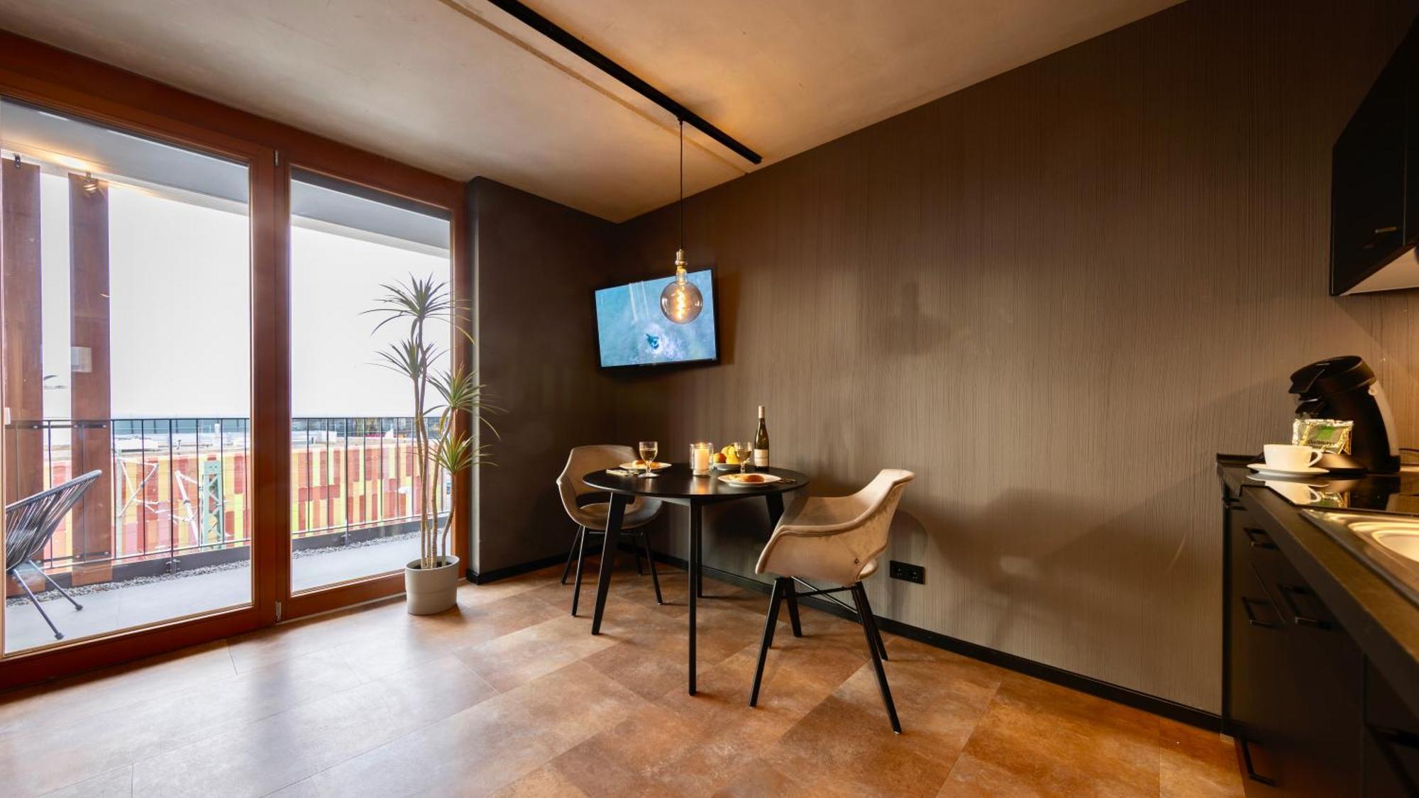 Stadthaus Neckarsulm Serviced Apartments - Stadthaus Heiner Kültér fotó